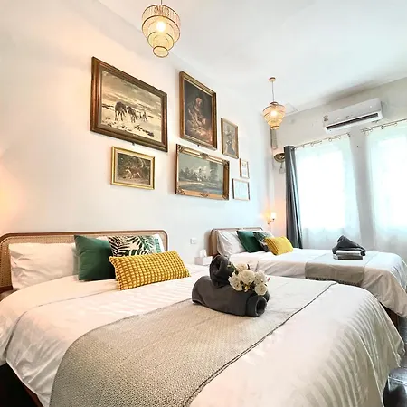 Entire House,Unwind In The City, Near Grandpalace