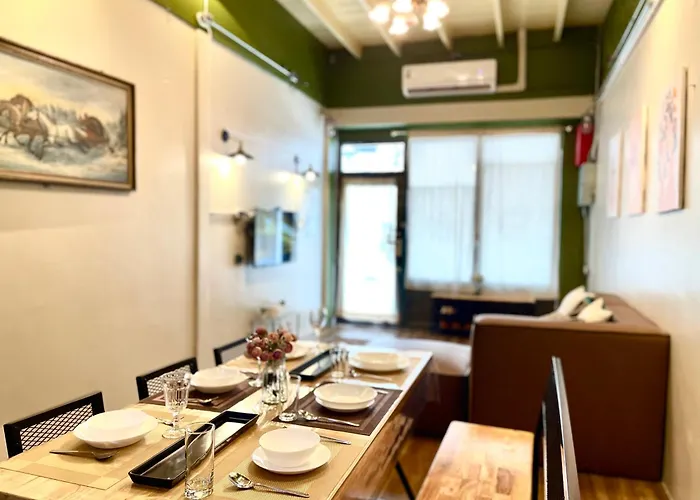 Entire House,unwind In The City, Near Grandpalace * Bangkok