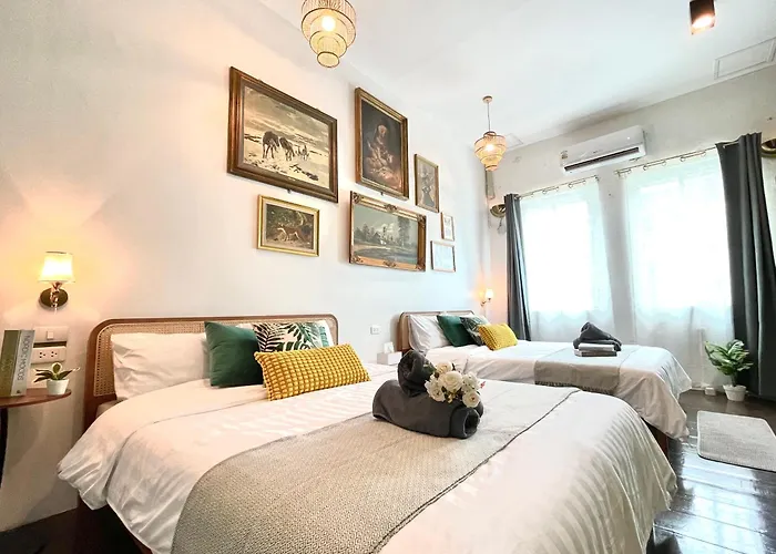 Entire House,unwind In The City, Near Grandpalace Appartement