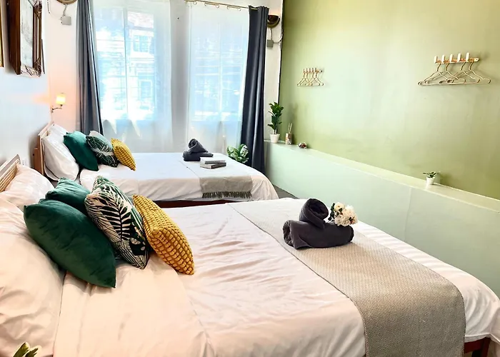 Entire House,unwind In The City, Near Grandpalace *