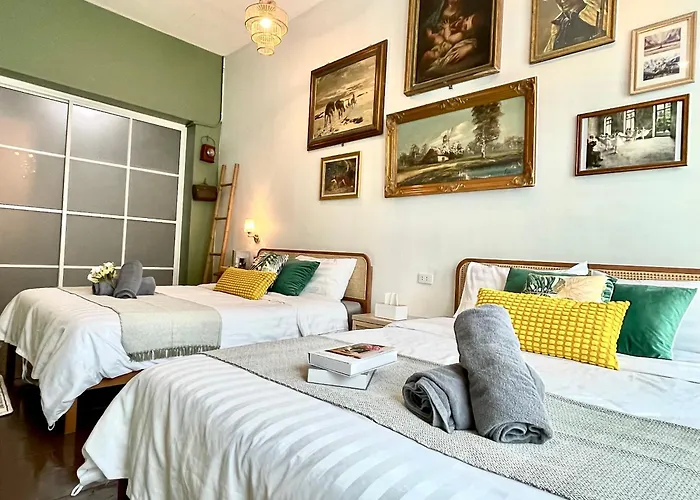 Entire House,unwind In The City, Near Grandpalace * Bangkok