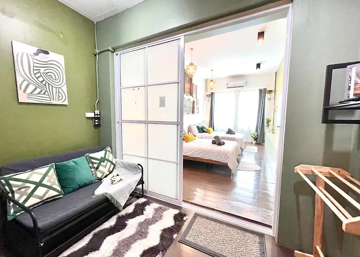 Entire House,unwind In The City, Near Grandpalace Appartamento *
