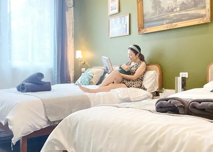 Entire House,unwind In The City, Near Grandpalace Bangkok