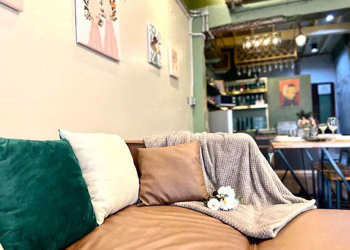 Entire House,unwind In The City, Near Grandpalace Appartement