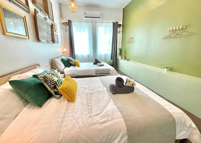 Entire House,unwind In The City, Near Grandpalace Appartement