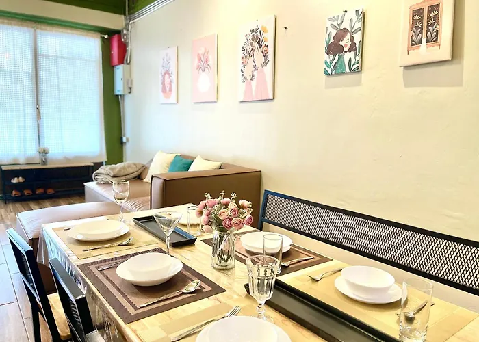 Entire House,unwind In The City, Near Grandpalace Bangkok