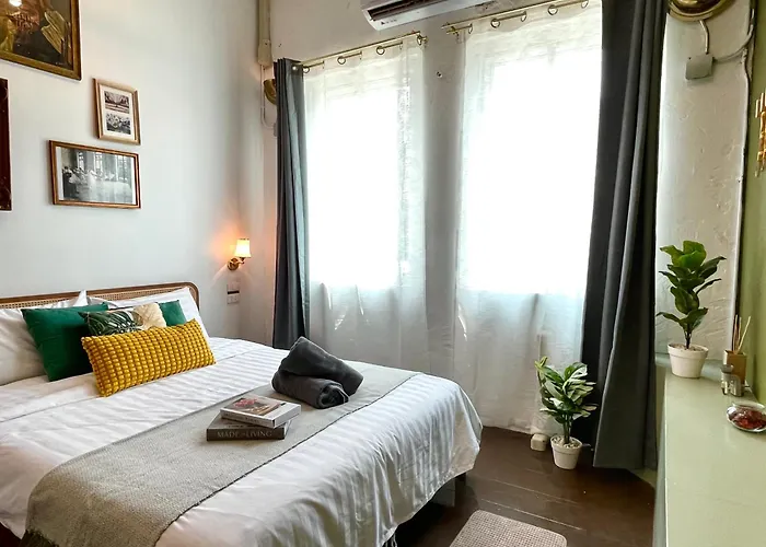 Entire House,unwind In The City, Near Grandpalace *