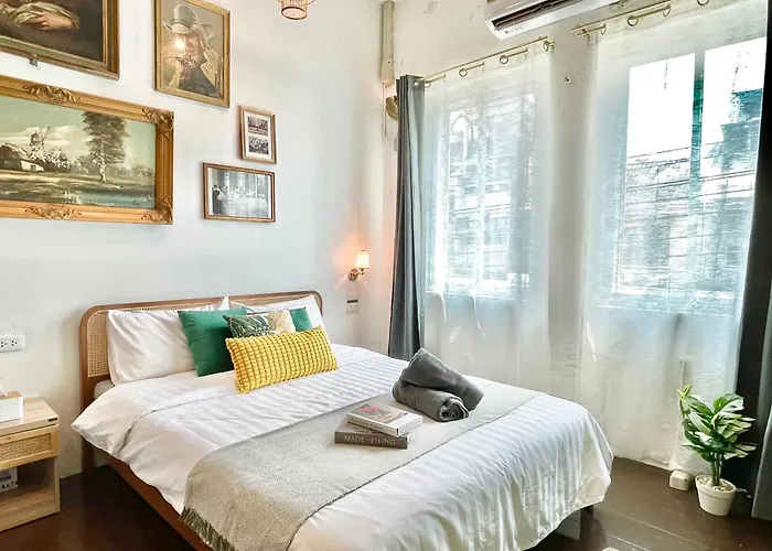 Entire House,unwind In The City, Near Grandpalace