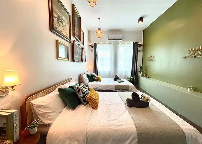 Entire House,unwind In The City, Near Grandpalace * Bangkok