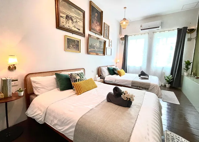 Appartement Entire House,unwind In The City, Near Grandpalace