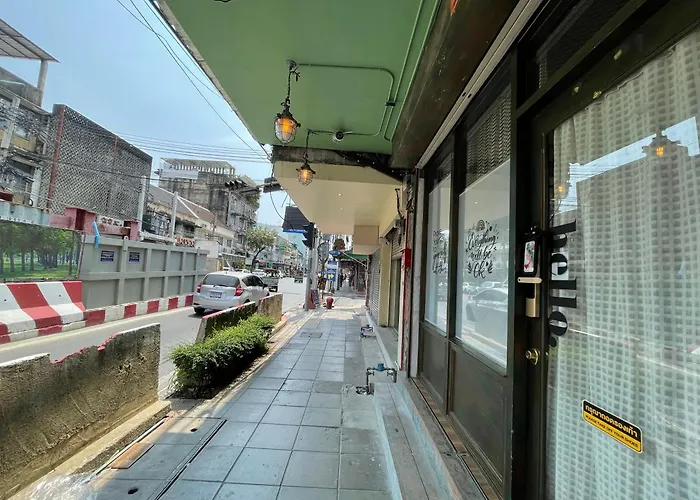 Entire House,unwind In The City, Near Grandpalace Appartamento Bangkok