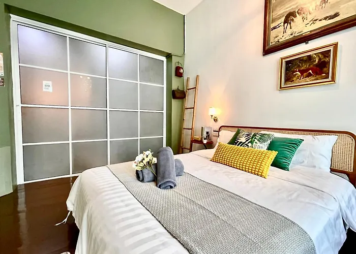 Entire House,unwind In The City, Near Grandpalace Appartement
