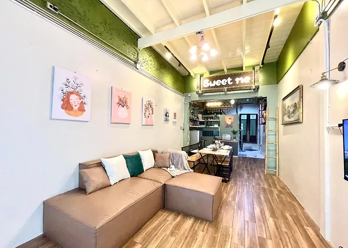 Entire House,unwind In The City, Near Grandpalace