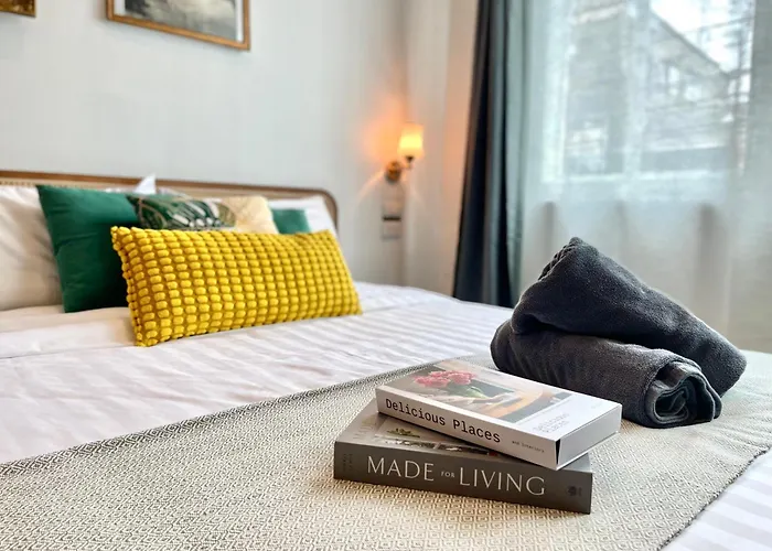 Entire House,unwind In The City, Near Grandpalace Appartement