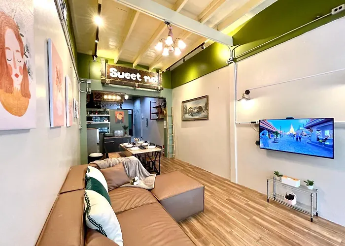 Entire House,unwind In The City, Near Grandpalace Appartement *