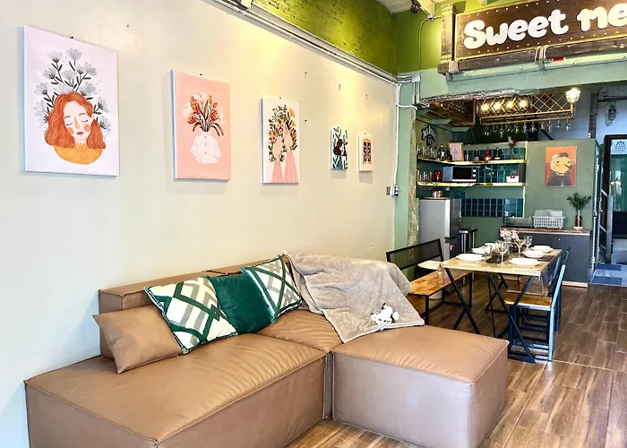 Entire House,unwind In The City, Near Grandpalace Appartement
