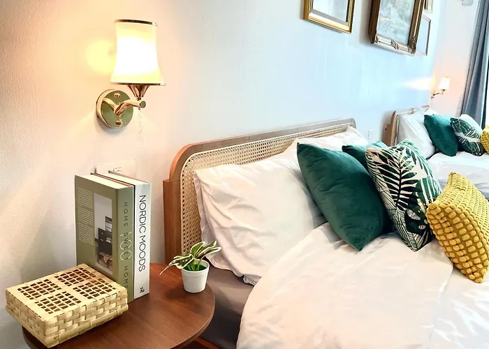 Entire House,unwind In The City, Near Grandpalace Appartement