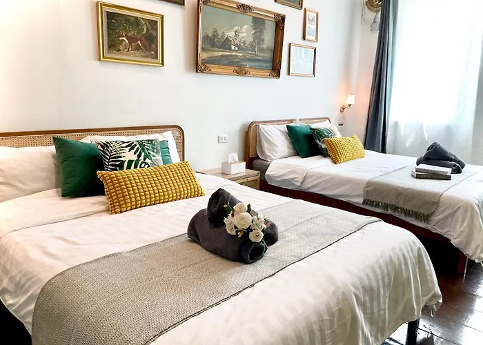 Entire House,unwind In The City, Near Grandpalace *
