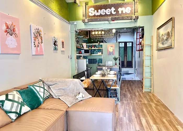 Appartamento Entire House,unwind In The City, Near Grandpalace