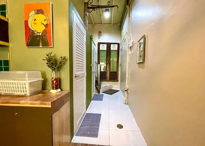 Entire House,unwind In The City, Near Grandpalace Appartement Bangkok