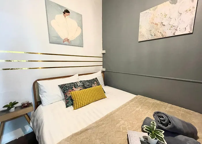 Entire House,unwind In The City, Near Grandpalace *