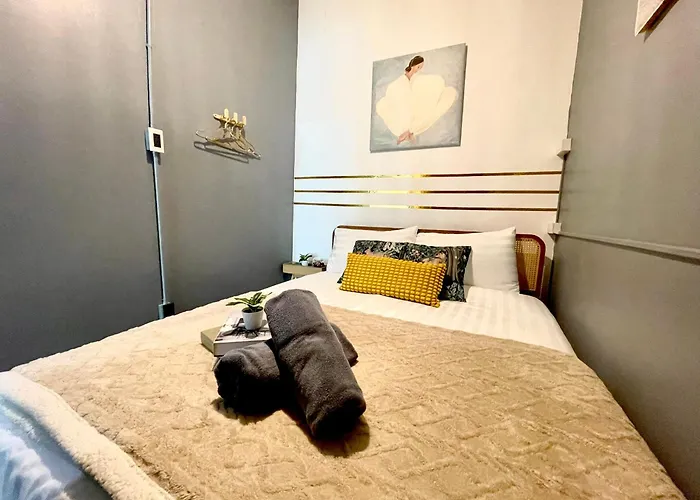 Entire House,unwind In The City, Near Grandpalace Bangkok