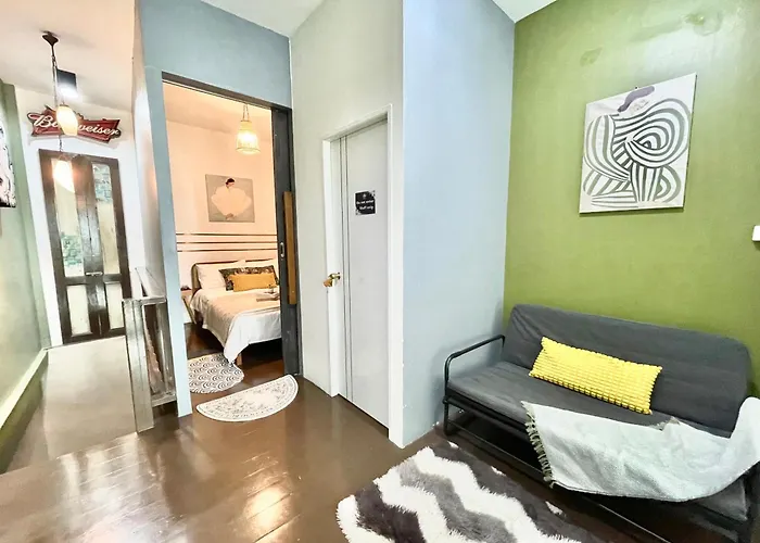 Entire House,unwind In The City, Near Grandpalace Bangkok