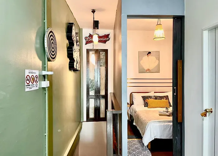 Apartment Entire House,unwind In The City, Near Grandpalace *