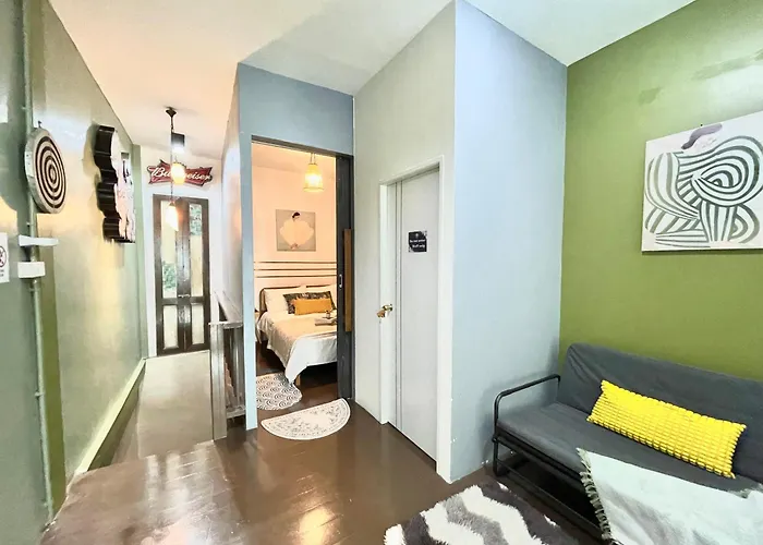 Entire House,unwind In The City, Near Grandpalace