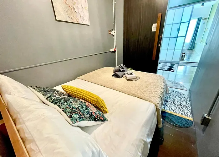 Entire House,unwind In The City, Near Grandpalace Appartement *