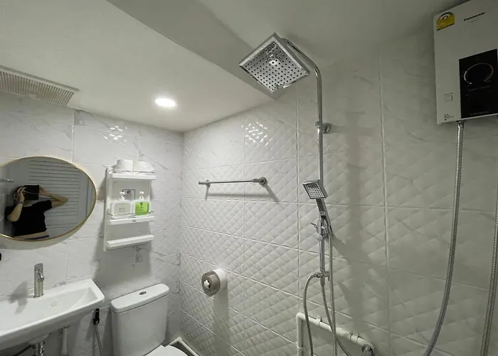 Entire House,unwind In The City, Near Grandpalace * Bangkok